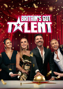Britain's Got Talent poszter