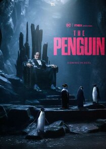 The Penguin poszter