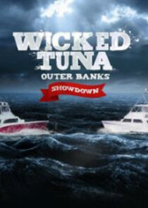 Wicked Tuna: Outer Banks Showdown poszter