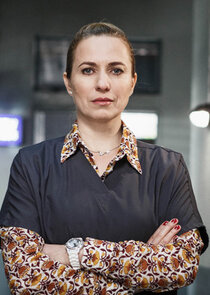 Dr. Gina Kadinsky