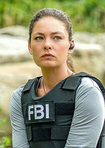 Special Agent Kristin Gaines