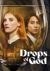 Drops of God Poster