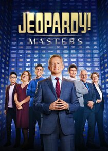 Jeopardy! Masters small logo