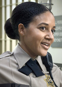 Officer Janice Fisk