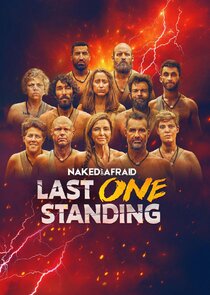 Naked and Afraid: Last One Standing small logo