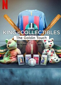 King of Collectibles: The Goldin Touch poszter