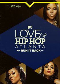 Love & Hip Hop Atlanta: Run It Back small logo