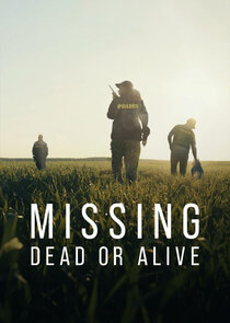 Missing: Dead or Alive? poszter