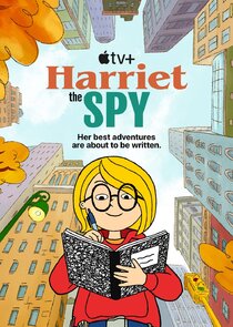 Harriet the Spy poszter