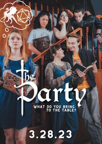 The Party — кадр