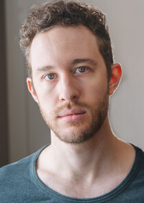 Kép: Matt Surges színész profilképe