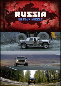 Russia on Four Wheels