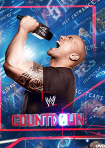 WWE Countdown