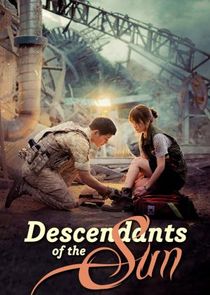 Descendants of the Sun poszter