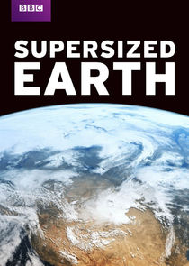 Supersized Earth
