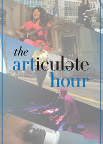 The Articulate Hour small logo