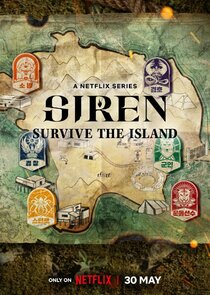 Siren: Survive the Island poszter
