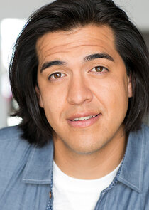 Kép: Ben Gonzales színész profilképe