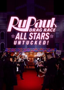 RuPaul's Drag Race All Stars: Untucked! poszter