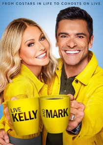 Live with Kelly and Mark cover