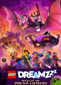 LEGO DREAMZzz: Trials of the Dream Chasers poszter