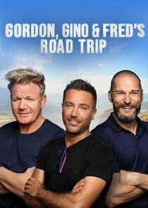 Gordon, Gino and Fred's Road Trip poszter