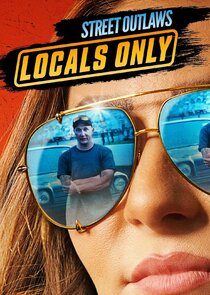 Street Outlaws: Locals Only small logo