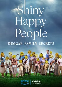 Shiny Happy People: Duggar Family Secrets poszter
