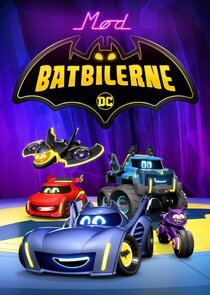 Meet the Batwheels — кадр