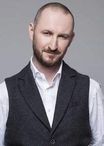 Kép: Zoltán Ceglédi színész profilképe