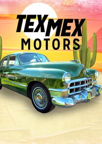Tex Mex Motors poszter