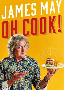 James May: Oh Cook! poszter