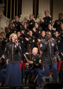 The U.S. Army Field Band