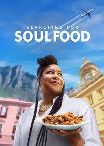 Searching for Soul Food poszter