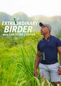 Extraordinary Birder with Christian Cooper small logo