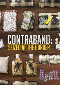 Contraband: Seized at the Border small logo