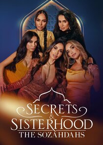 Secrets & Sisterhood: The Sozahdahs poszter