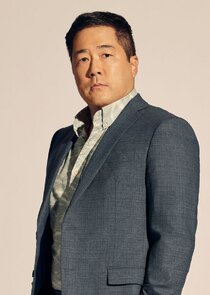 Detective Gordon Katsumoto