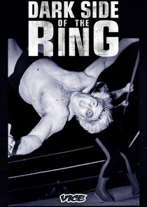 Dark Side of the Ring cover