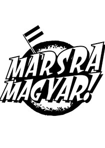 Marsra Magyar!