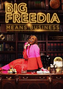 Big Freedia Means Business small logo