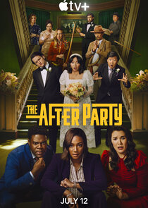 The Afterparty Poster