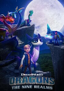 Dragons: The Nine Realms (2021) Season 7 Episode 5: Eugene's Lean Mean ...