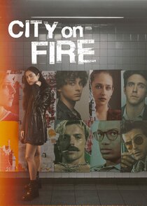 City on Fire poszter