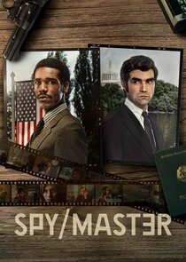 Spy/Master poszter
