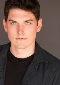 Kép: Jon Young színész profilképe