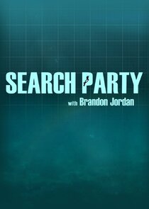 Search Party with Brandon Jordan small logo