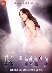 Music Universe K-909