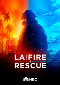 LA Fire & Rescue small logo