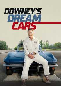 Downey's Dream Cars poszter